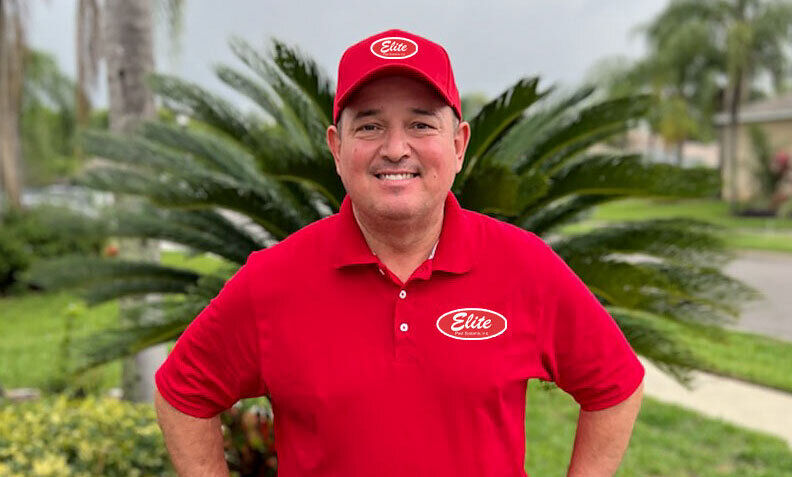 Richard Dudkiewicz Owner & Operator of Elite Pest Services